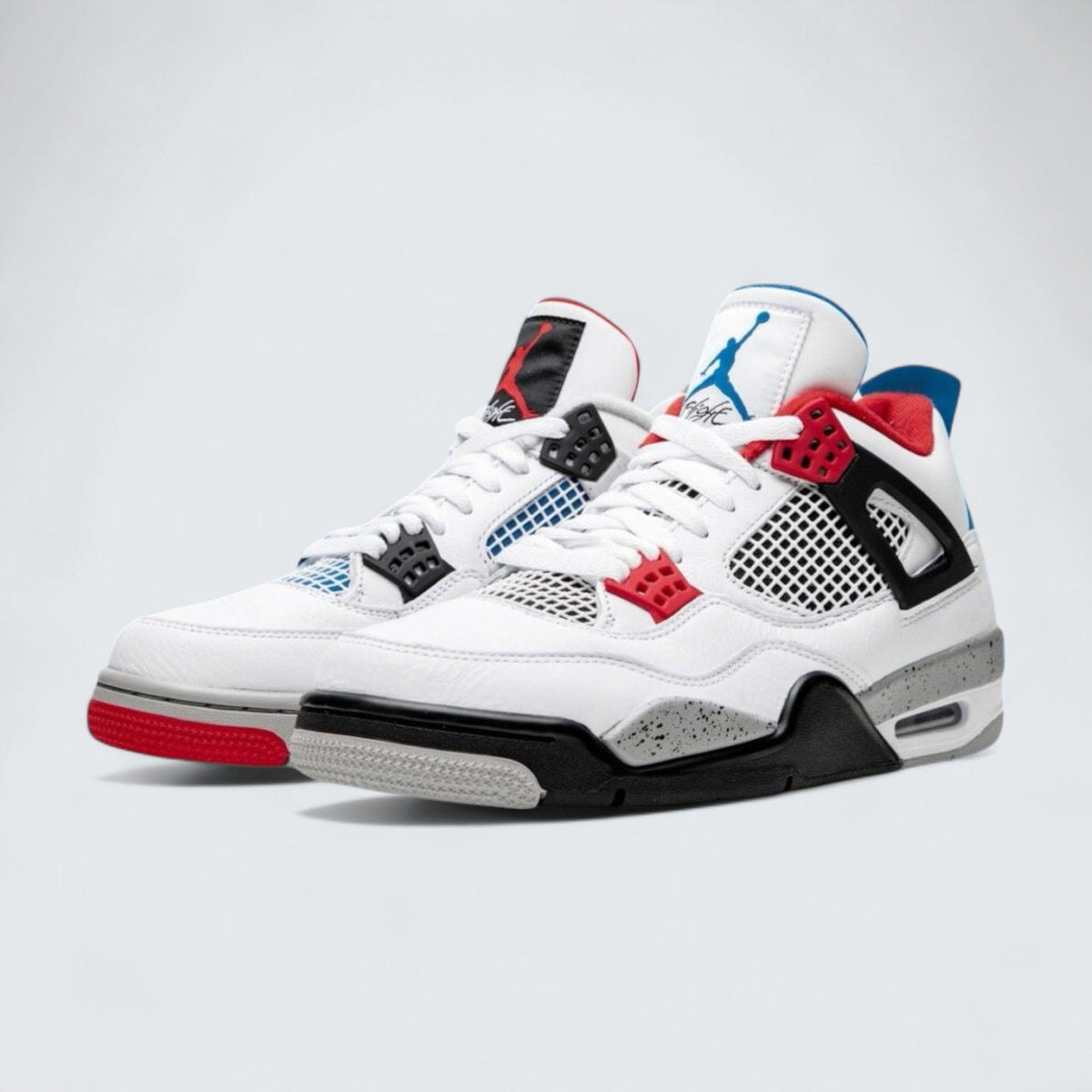 Nike Air Jordan 4 'SE What The'