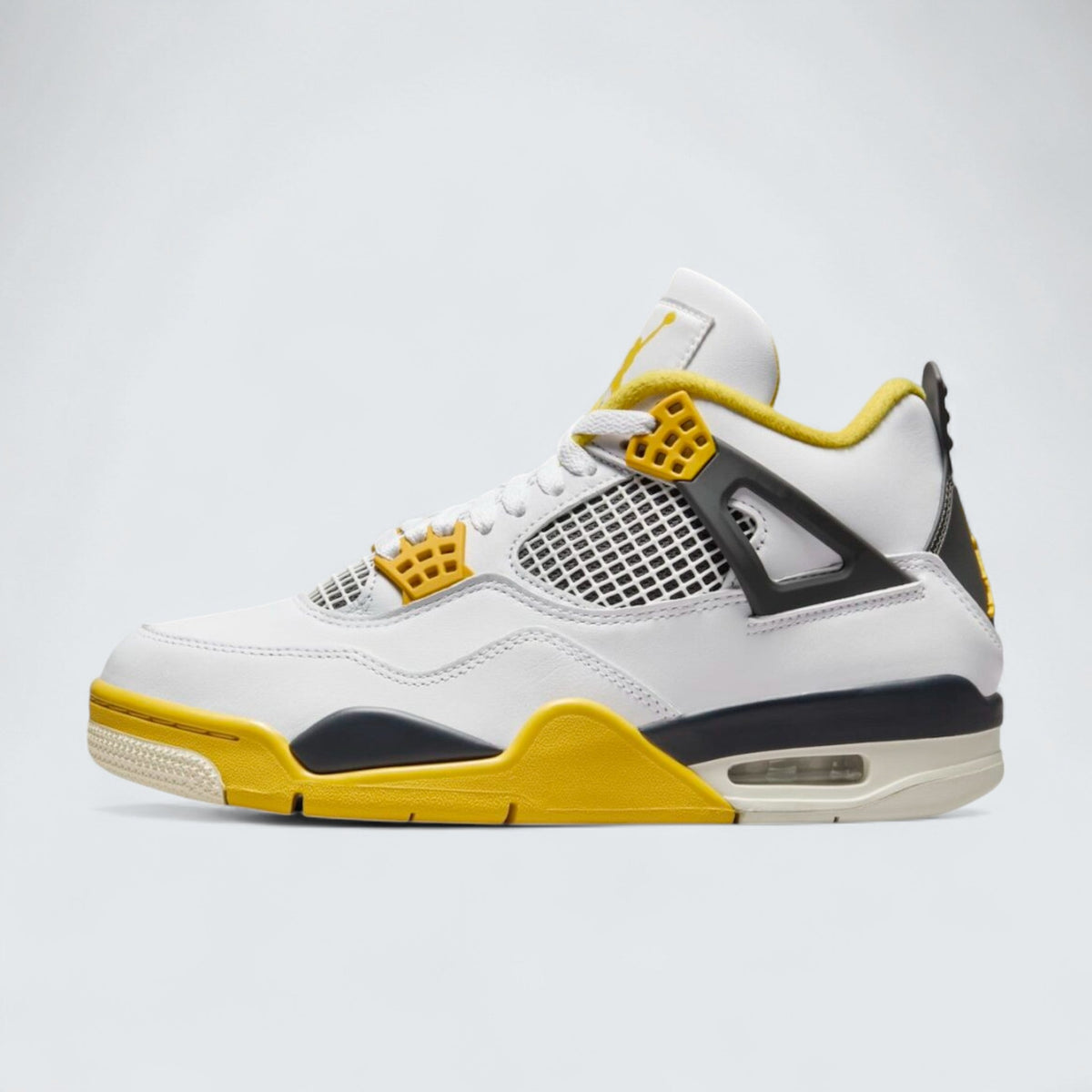 Nike Air Jordan 4 'Vivid Sulfur'