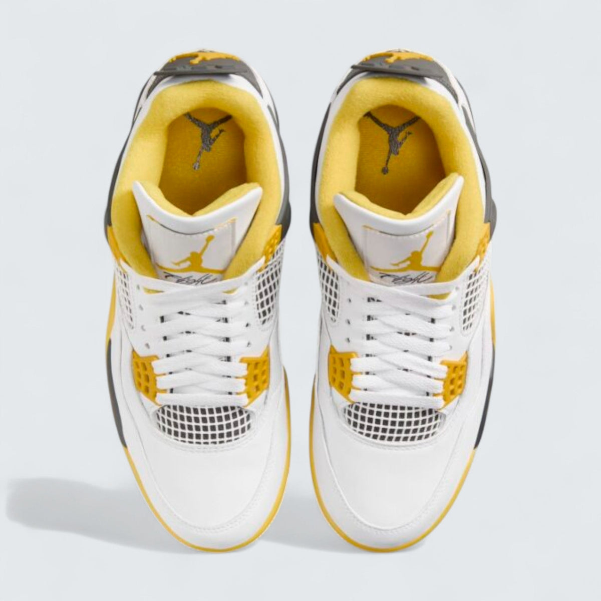 Nike Air Jordan 4 'Vivid Sulfur'