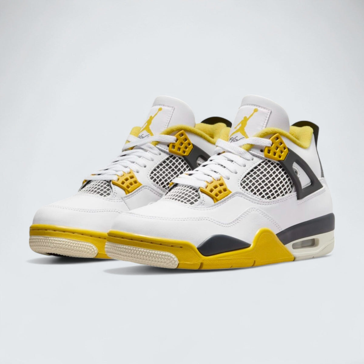 Nike Air Jordan 4 'Vivid Sulfur'