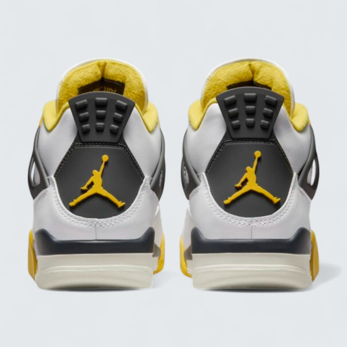Nike Air Jordan 4 'Vivid Sulfur'