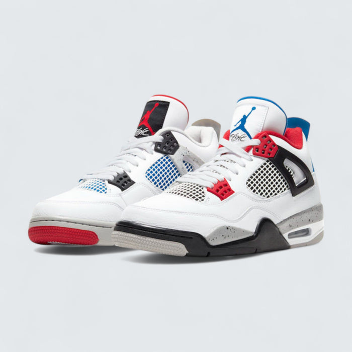 Nike Air Jordan 4 'What The'