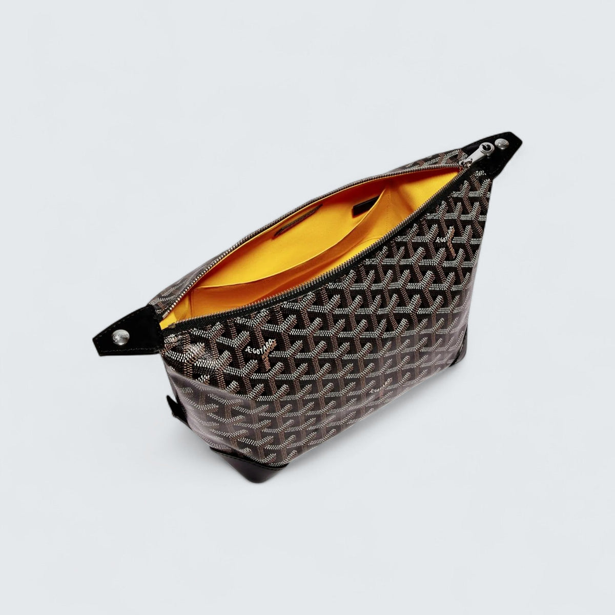 Goyard Bowling 25 Toiletry Bag
