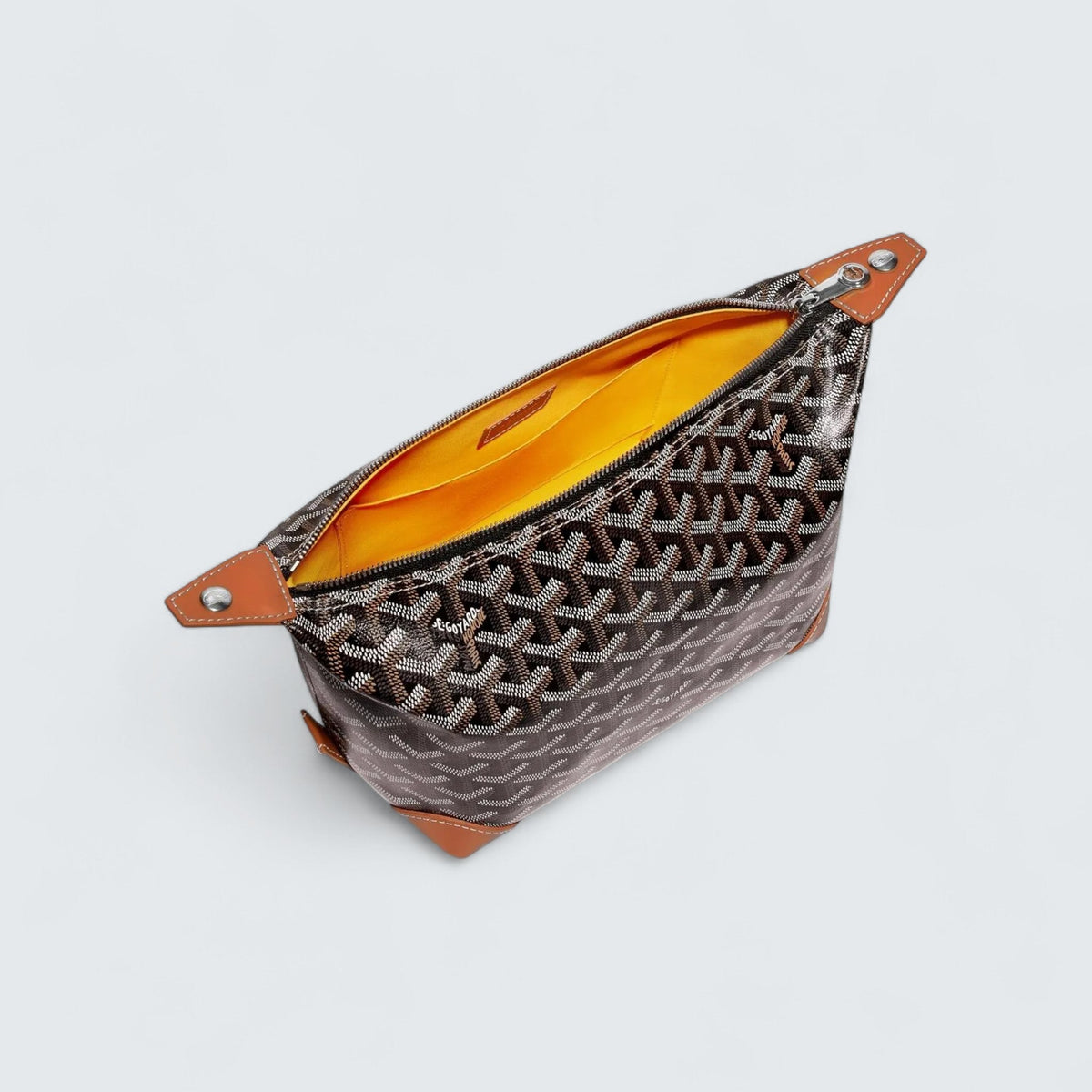 Goyard Bowling 25 Toiletry Bag