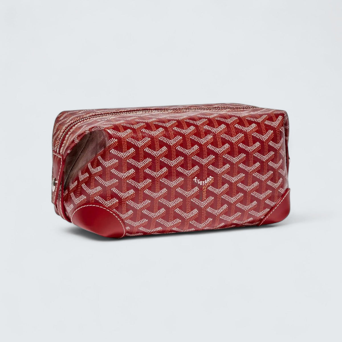 Goyard Bowling 25 Toiletry Bag