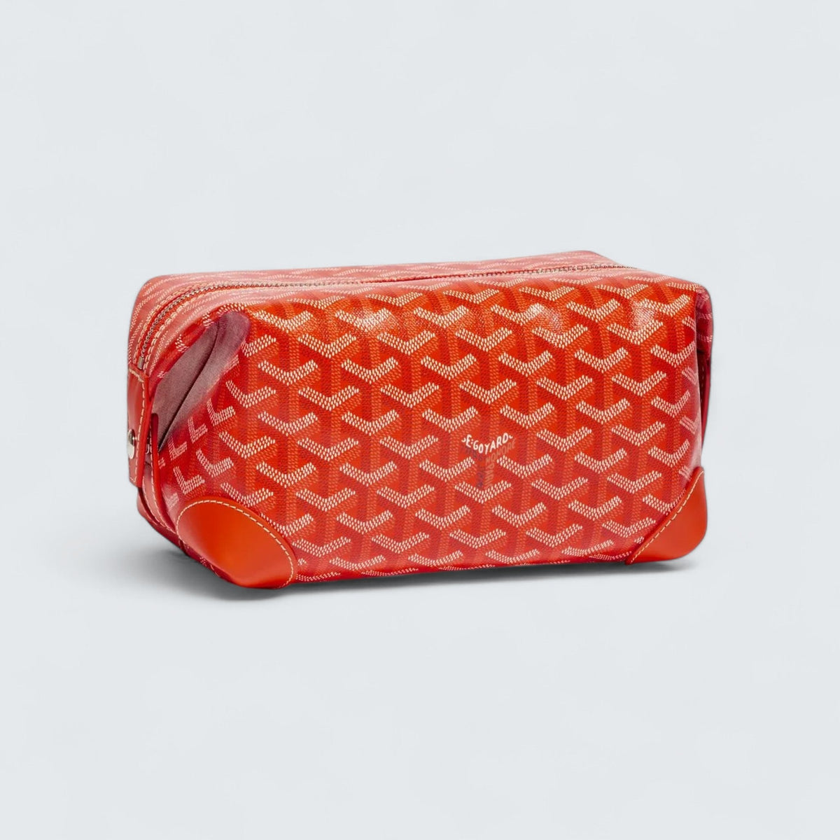 Goyard Bowling 25 Toiletry Bag