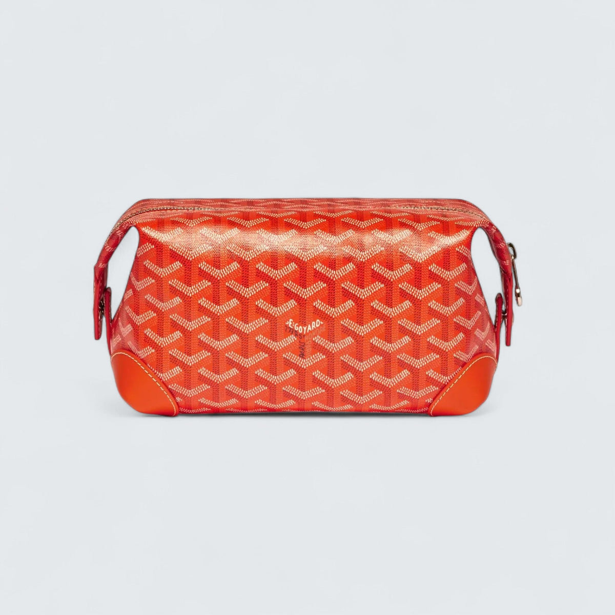 Goyard Bowling 25 Toiletry Bag