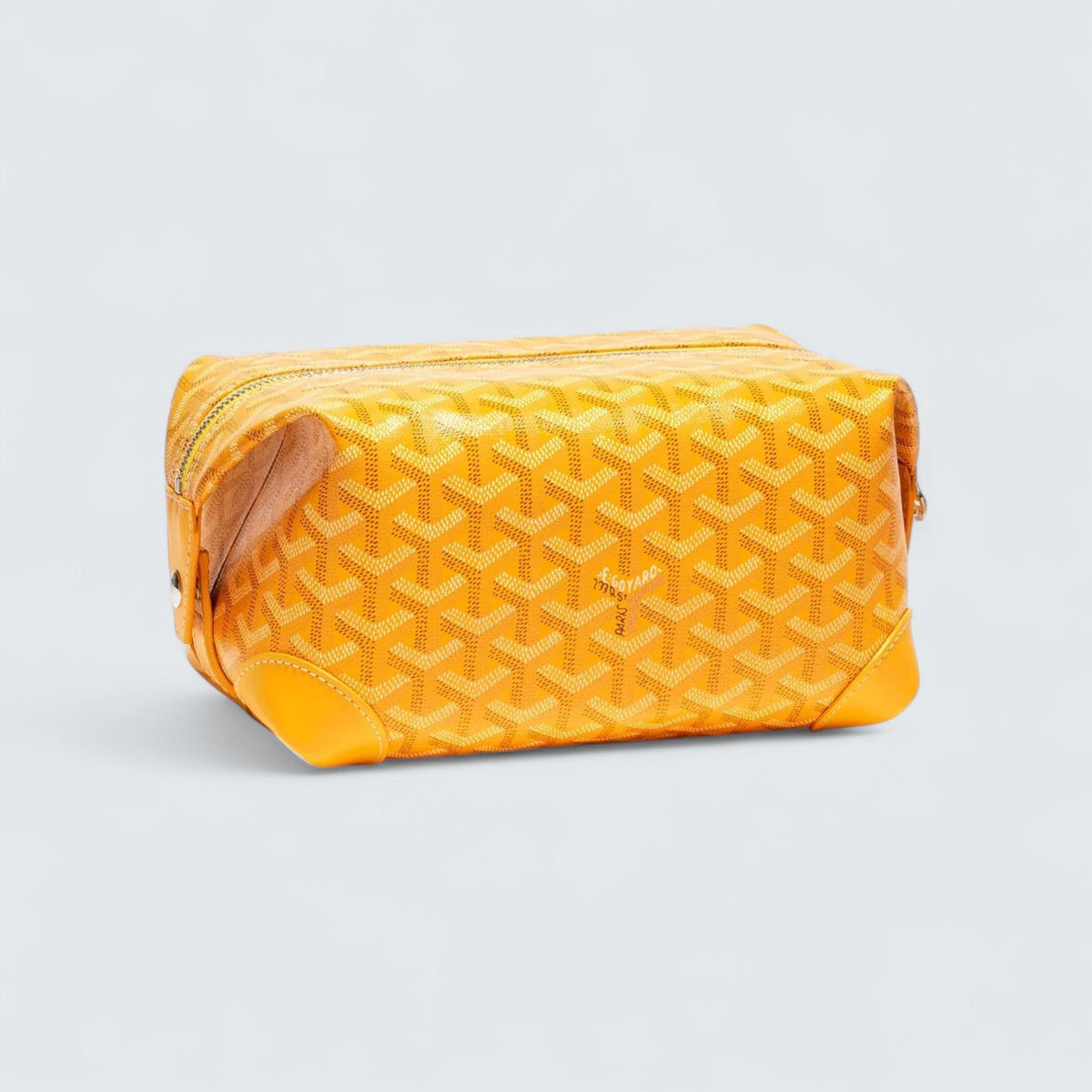 Goyard Bowling 25 Toiletry Bag