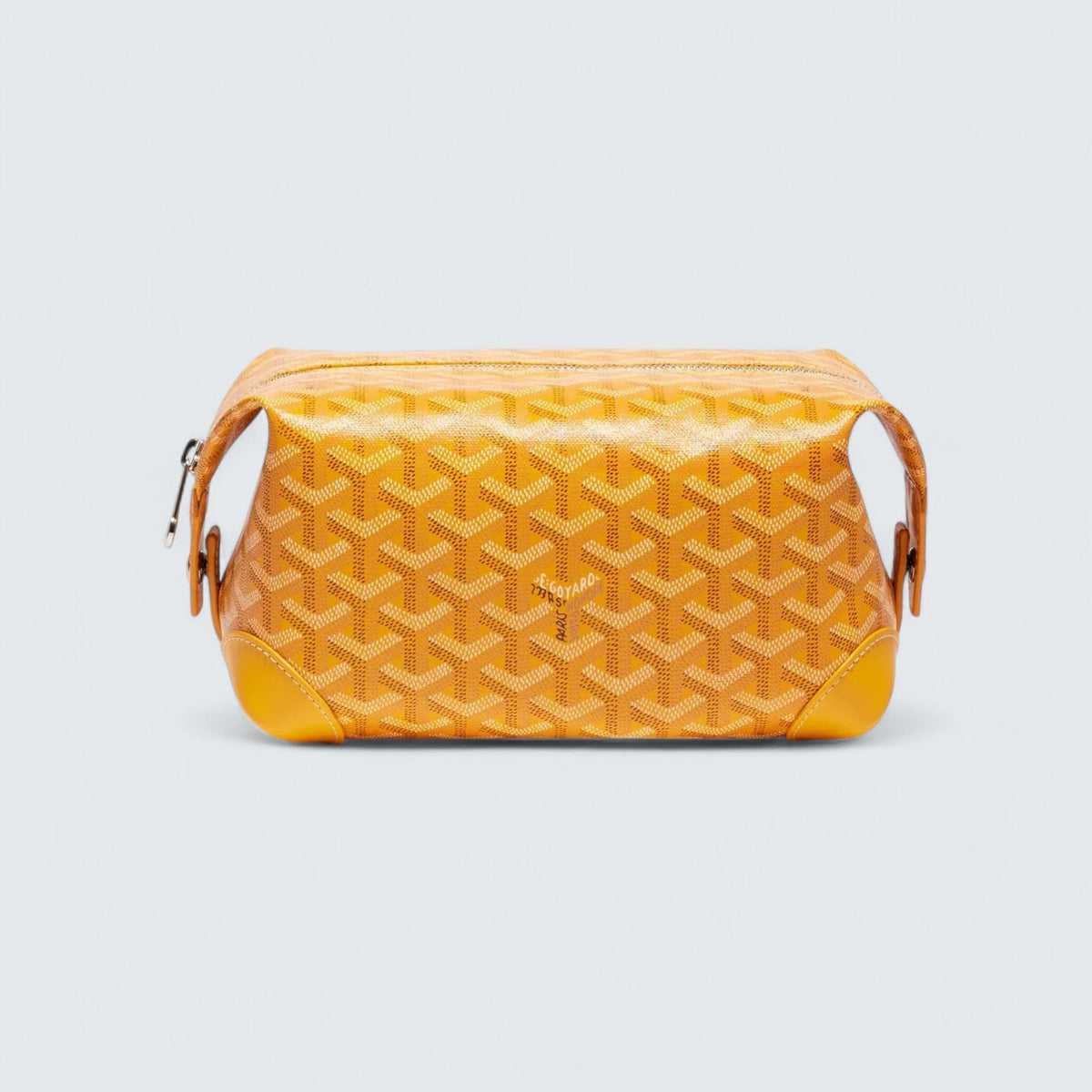 Goyard Bowling 25 Toiletry Bag