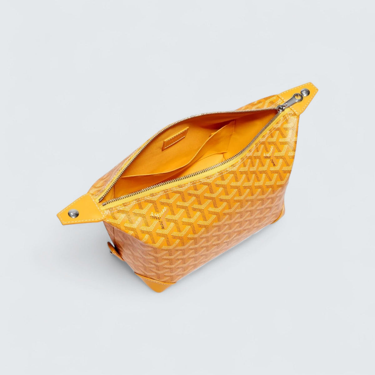 Goyard Bowling 25 Toiletry Bag