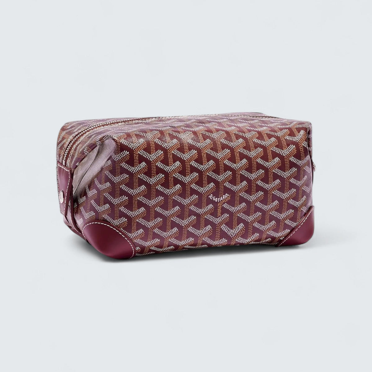 Goyard Bowling 25 Toiletry Bag