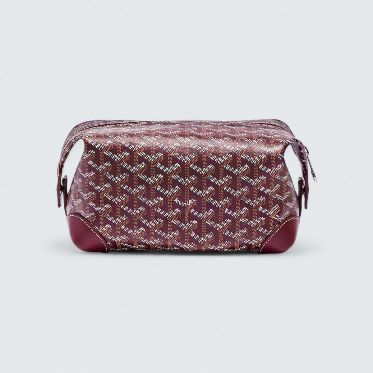Goyard Bowling 25 Toiletry Bag