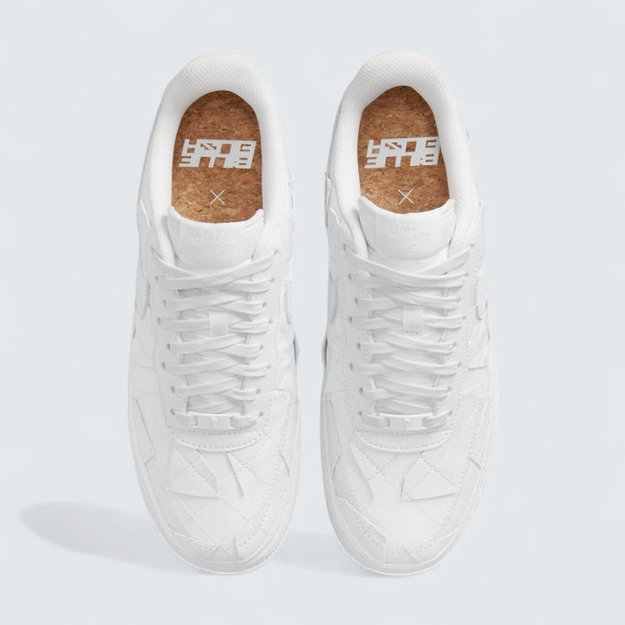 Nike Air Force 1 Low Billie Eilish 'Triple White'