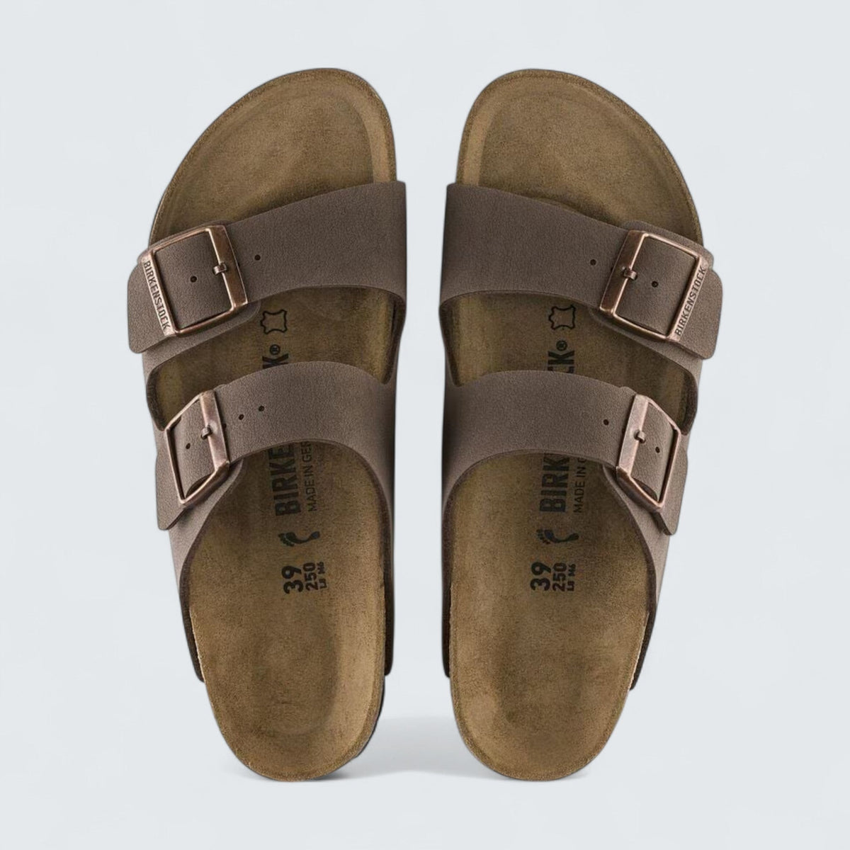 Birkenstock Arizona 'Mocha'