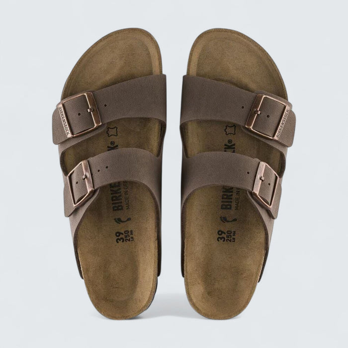 Birkenstock Arizona 'Mocha'