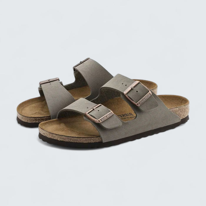 Birkenstock Arizona 'Stone'