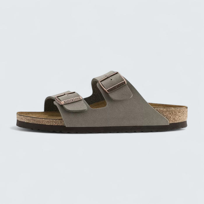 Birkenstock Arizona 'Stone'