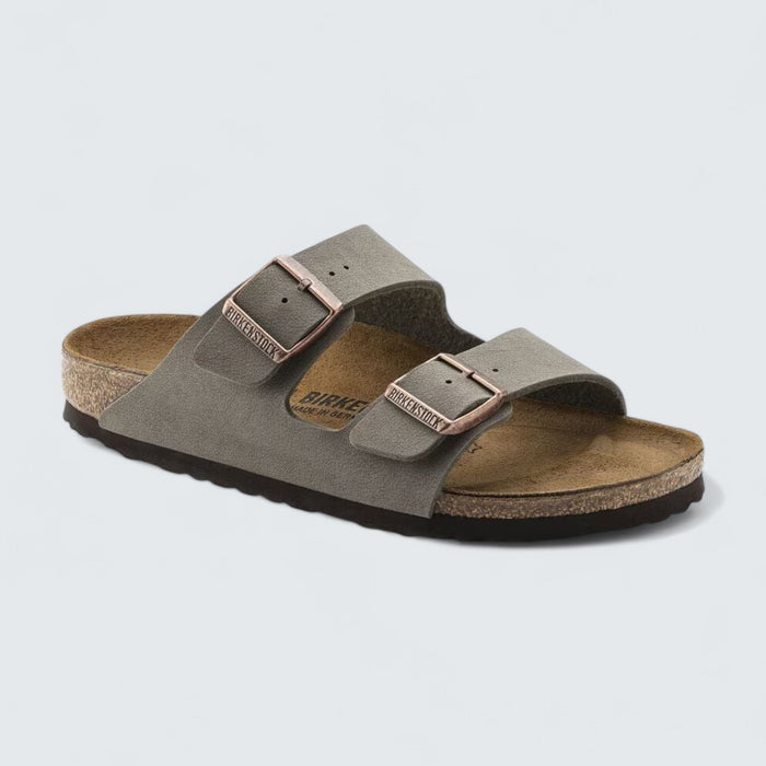 Birkenstock Arizona 'Stone'