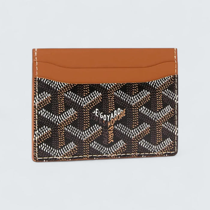 Goyard Saint-Sulpice Card Wallet