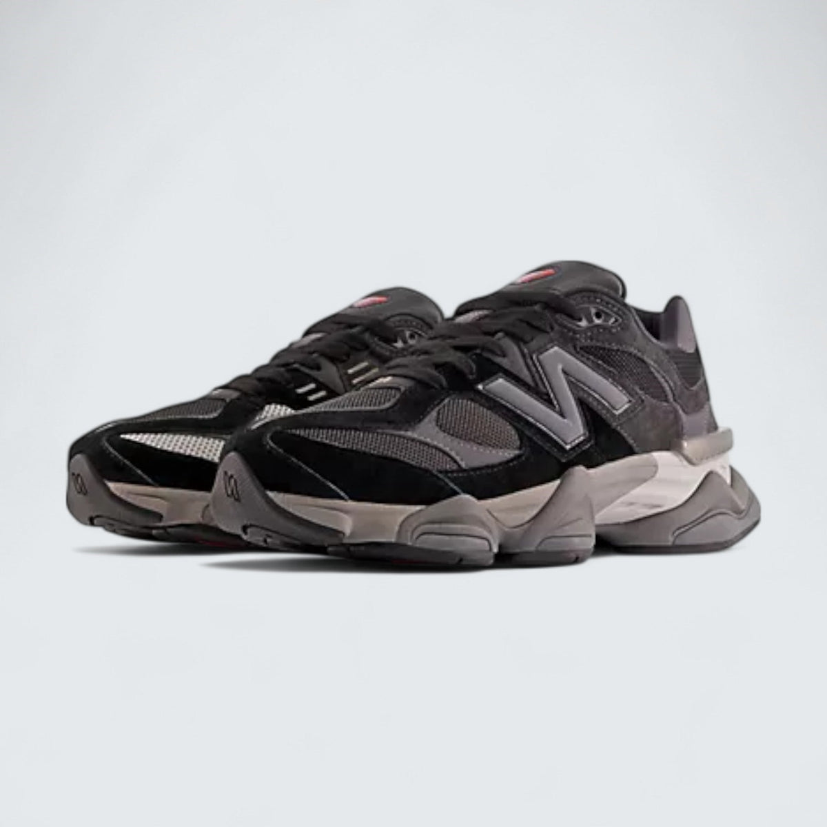 New Balance 9060 'Black Castlerock Rain Cloud'