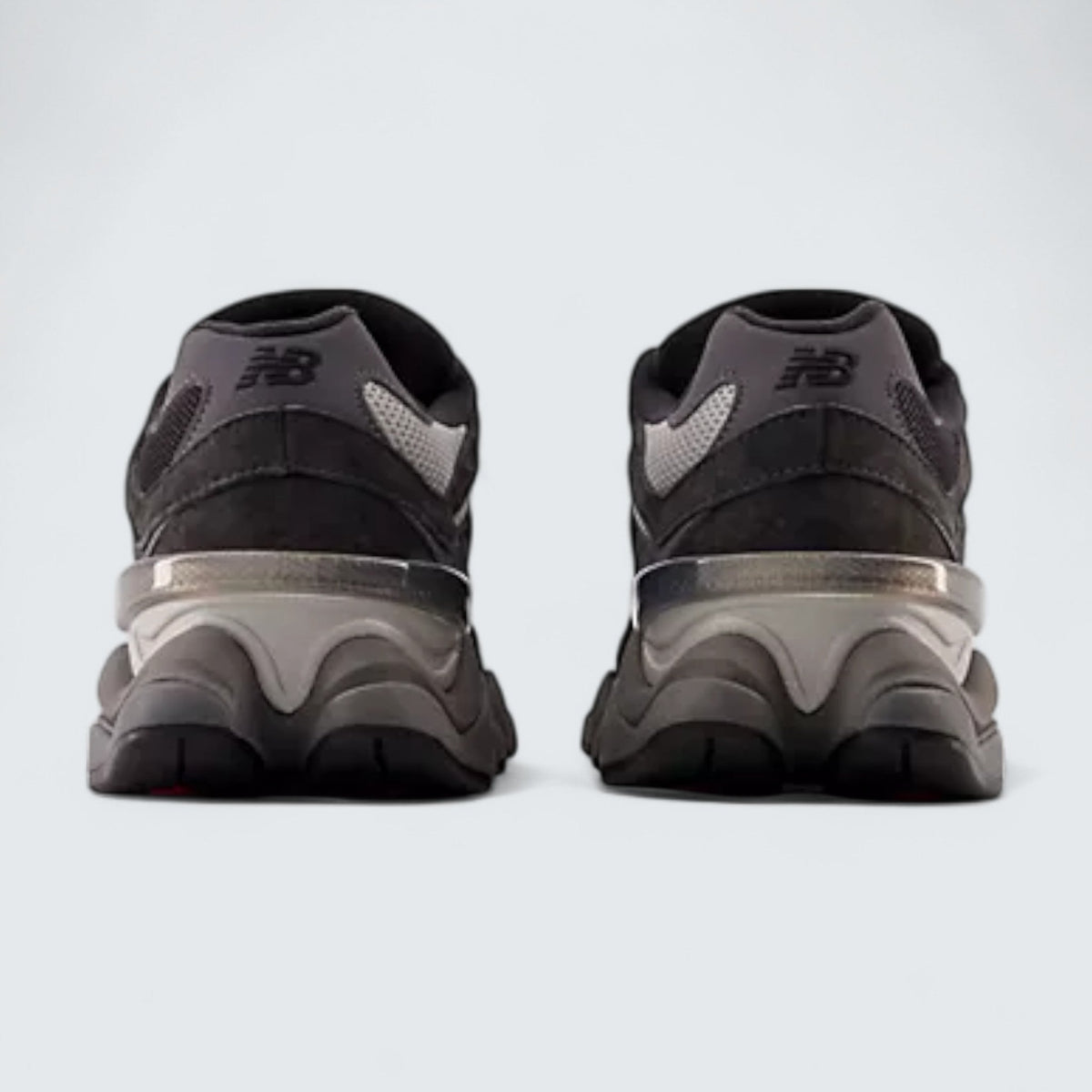 New Balance 9060 'Black Castlerock Rain Cloud'