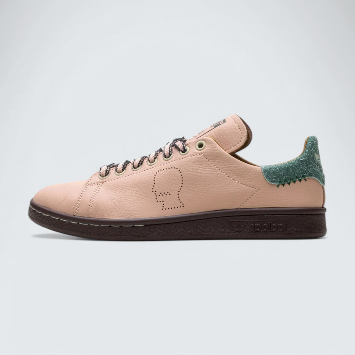 Adidas Stan Smith x Brain Dead 'Vapour Pink'
