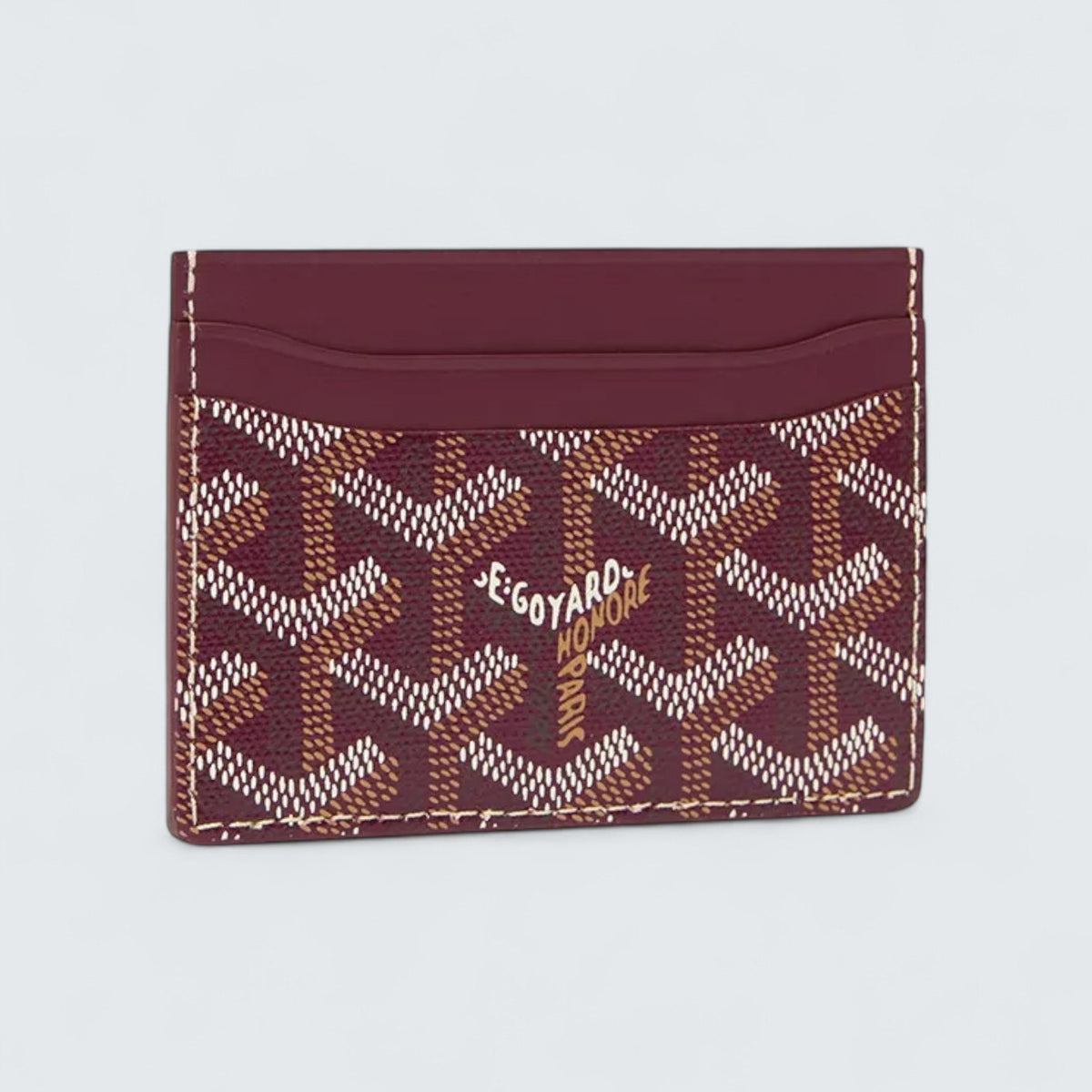 Goyard Saint-Sulpice Card Wallet