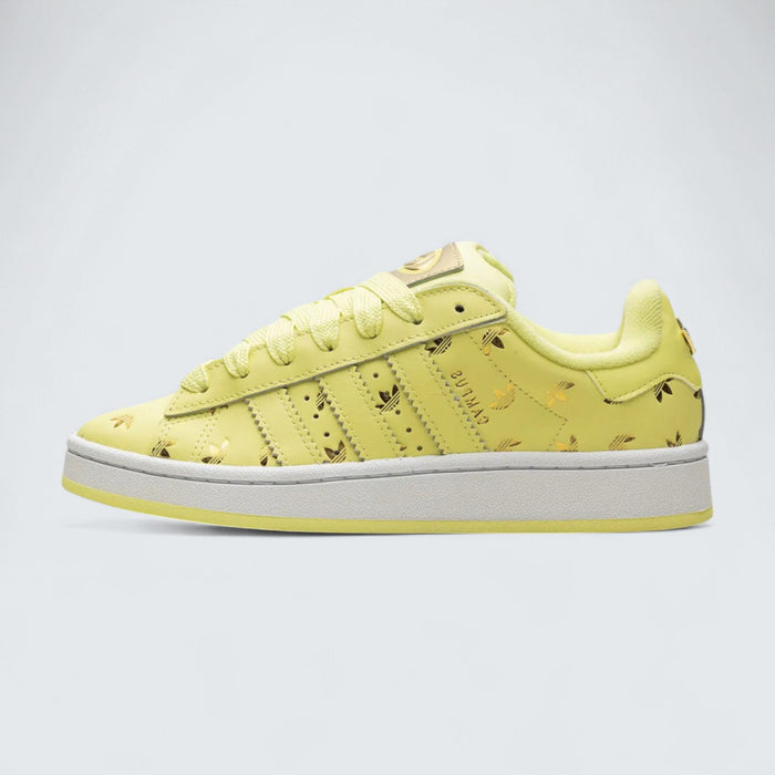 Adidas Campus 00s 'Lemon Twist / Gold Metallic / Cloud White'