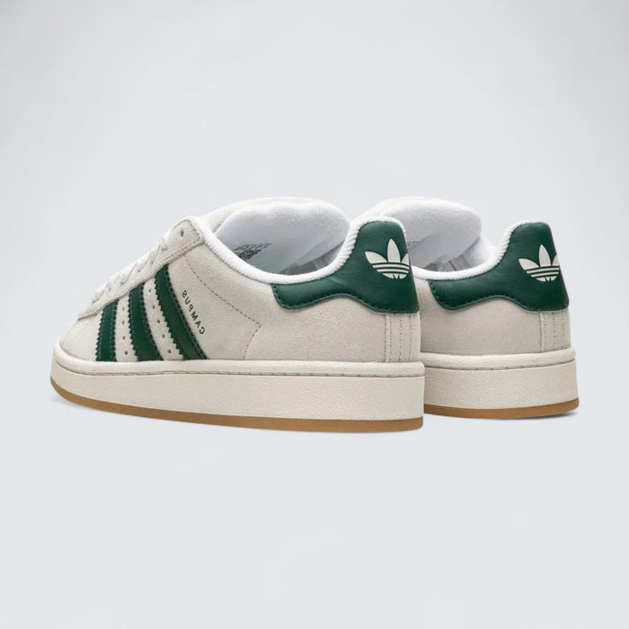 Adidas Campus 00s 'Crystal White Collegiate Green'
