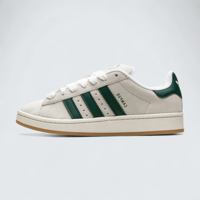 Adidas Campus 00s 'Crystal White Collegiate Green'