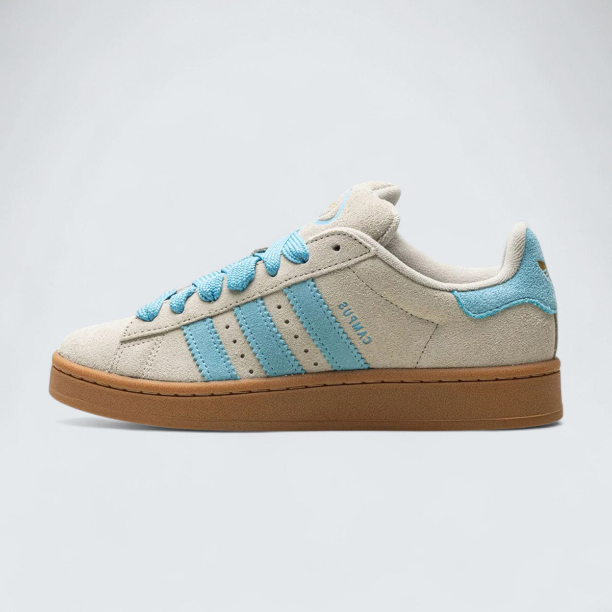 Adidas Campus 00s 'Putty Grey Preloved Blue'