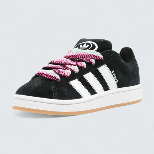 Adidas Campus 00s 'Core Black Lucid Pink'