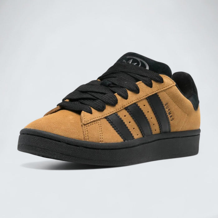 Adidas Campus 00s 'Core Black / Bronze Strata'