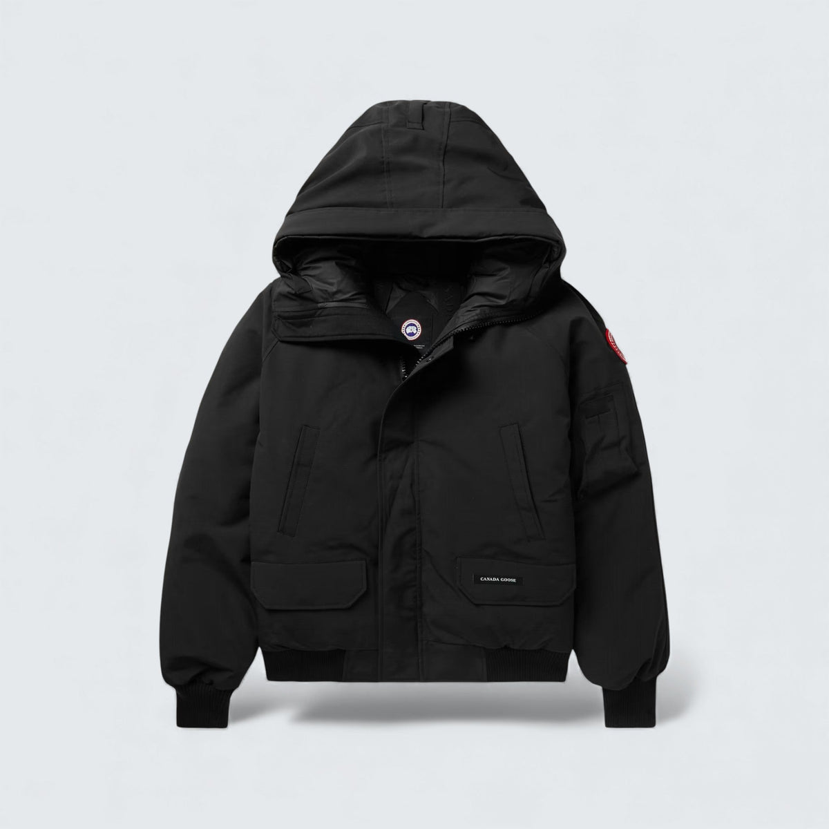 Canada Goose Chilliwack Arctic Tech Hooded Down Jacket