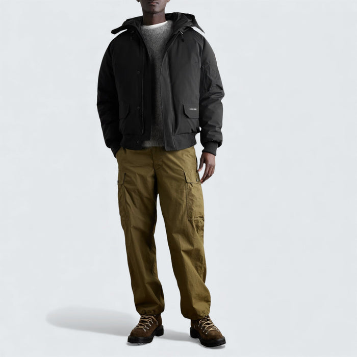 Canada Goose Chilliwack Arctic Tech Hooded Down Jacket