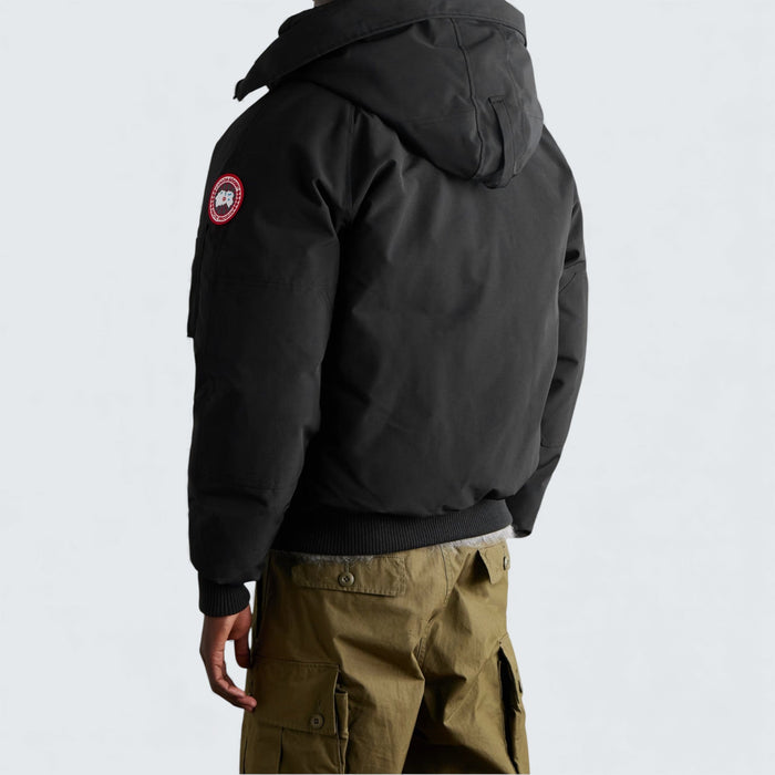 Canada Goose Chilliwack Arctic Tech Hooded Down Jacket