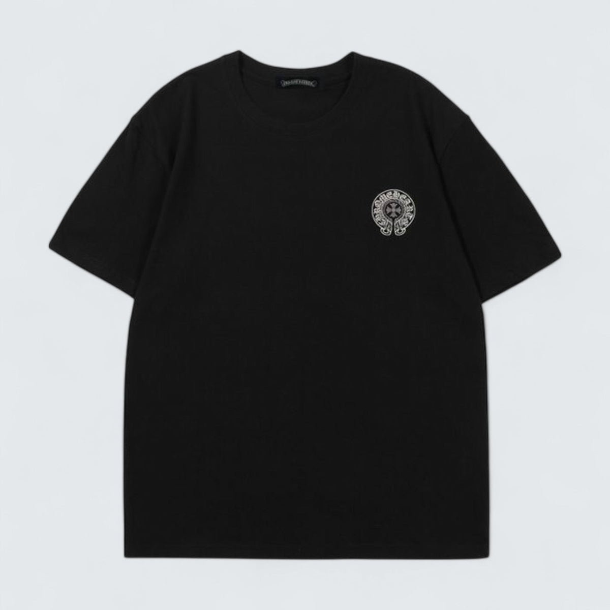 Chrome Hearts Horseshoe Crest Tee