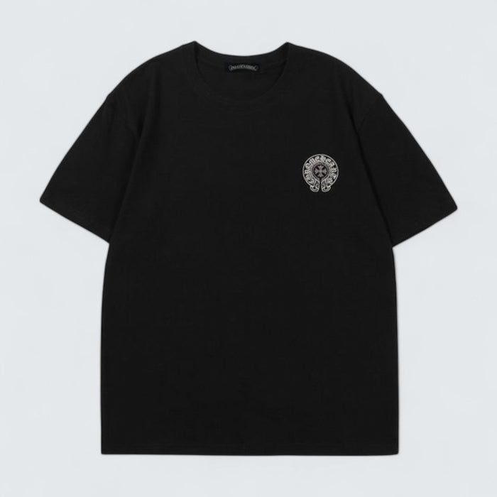 Chrome Hearts Horseshoe Crest Tee