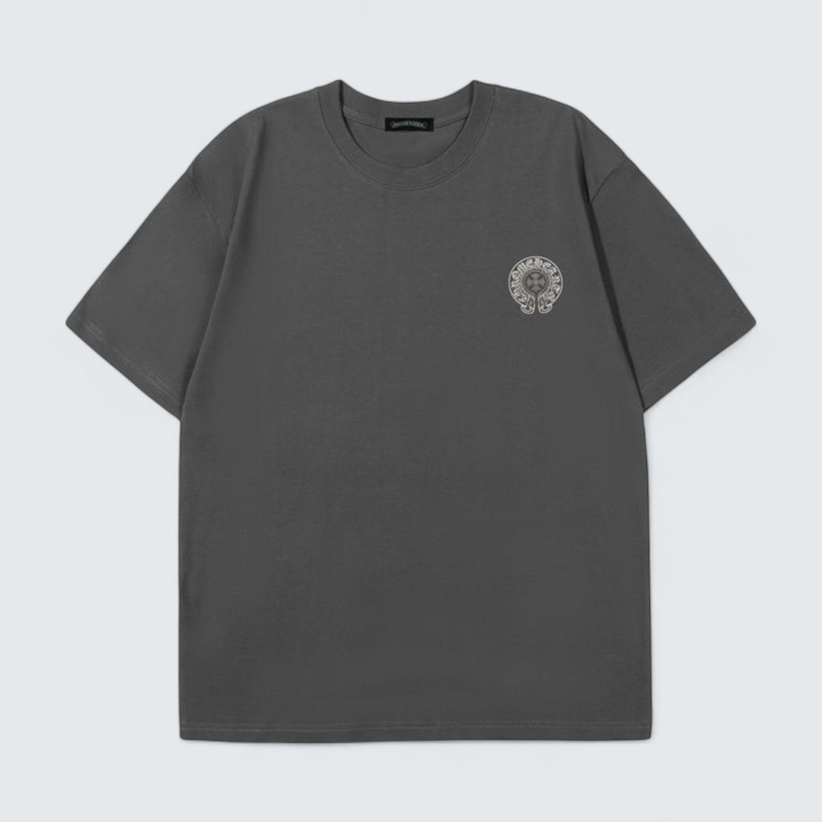 Chrome Hearts Horseshoe Crest Tee