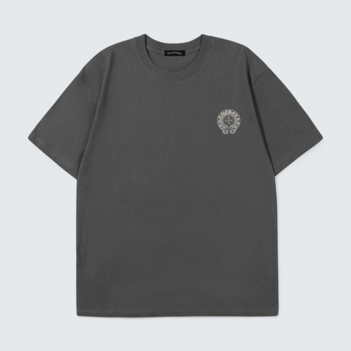 Chrome Hearts Horseshoe Crest Tee