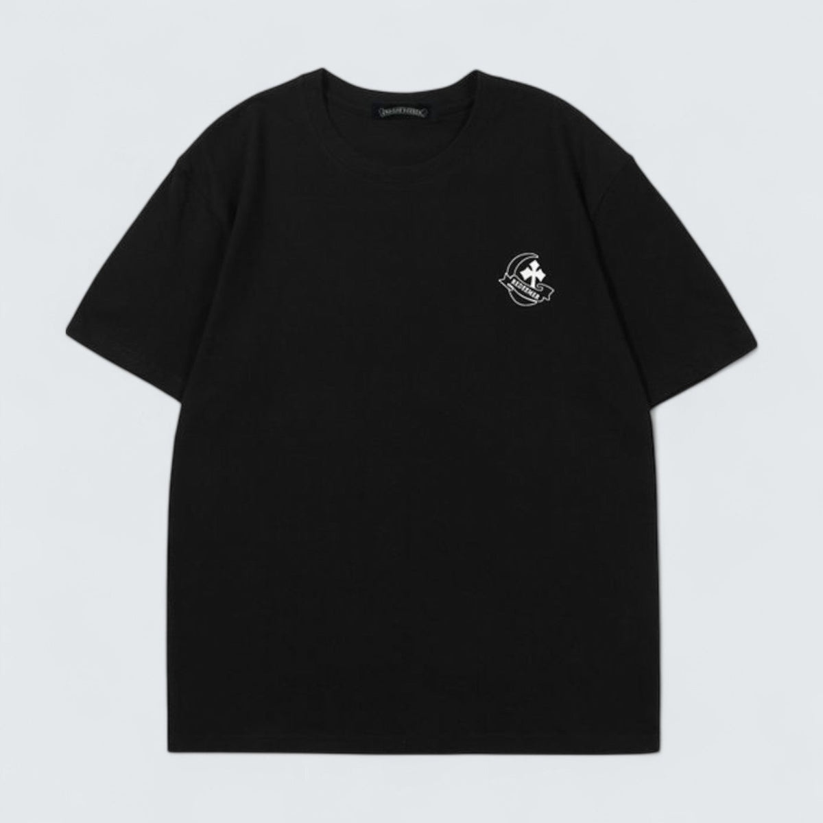 Chrome Hearts Cross Patch T-Shirt