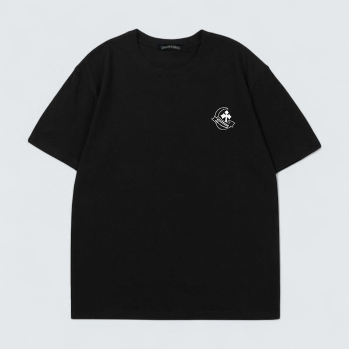Chrome Hearts Cross Patch T-Shirt