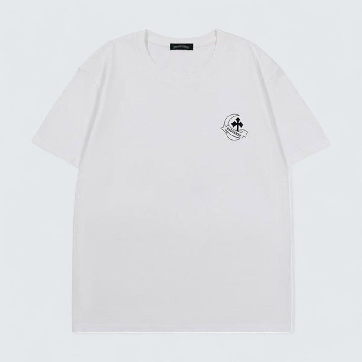Chrome Hearts Cross Patch T-Shirt