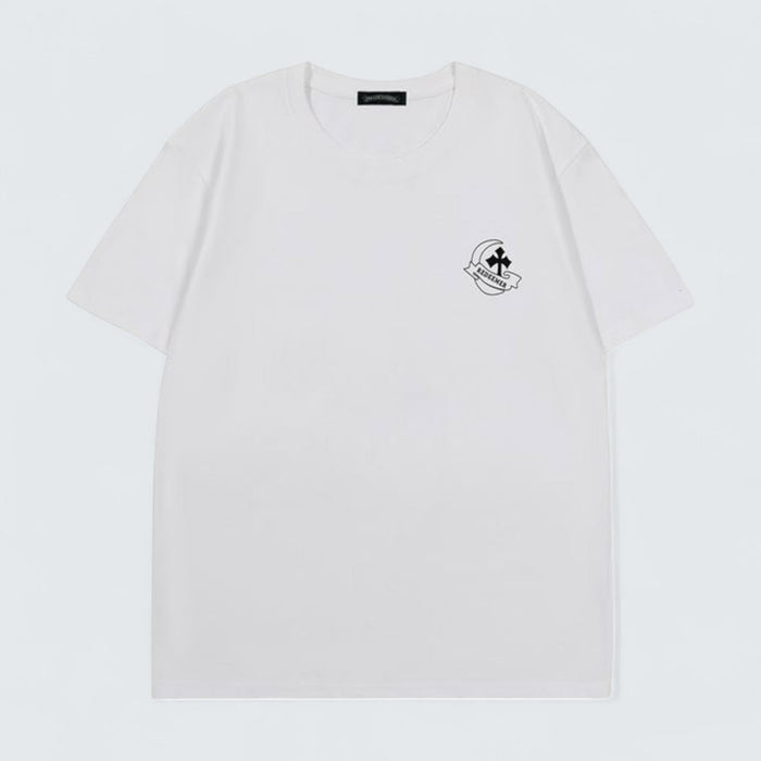 Chrome Hearts Cross Patch T-Shirt