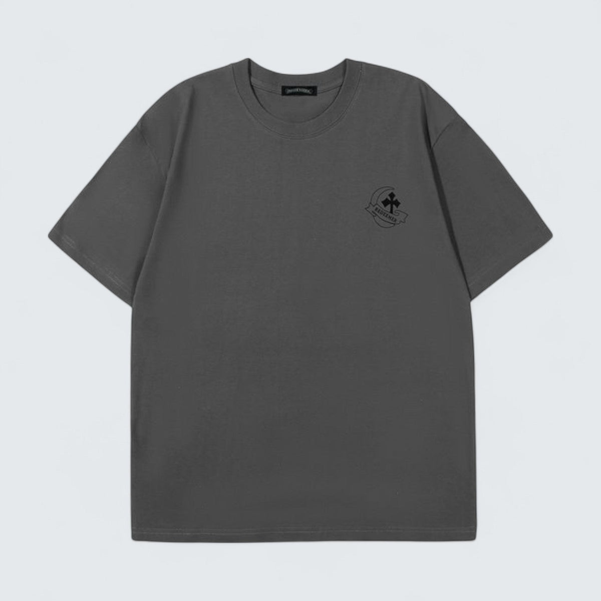 Chrome Hearts Cross Patch T-Shirt
