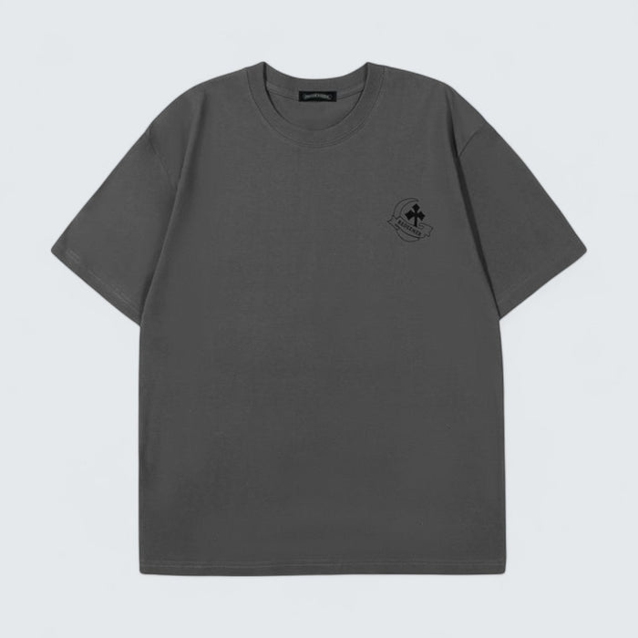 Chrome Hearts Cross Patch T-Shirt