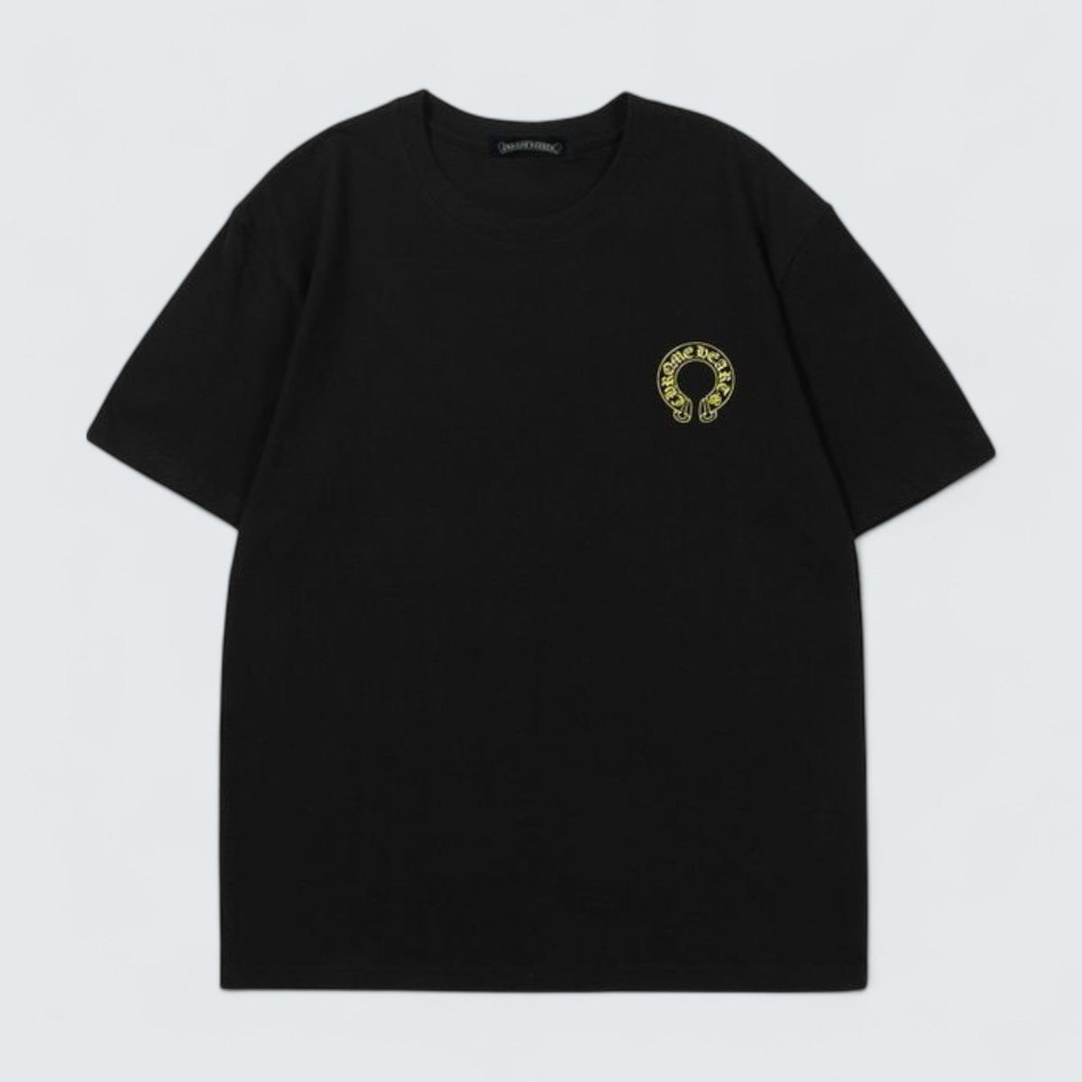 Chrome Hearts Horseshoe Back Logo T-Shirt
