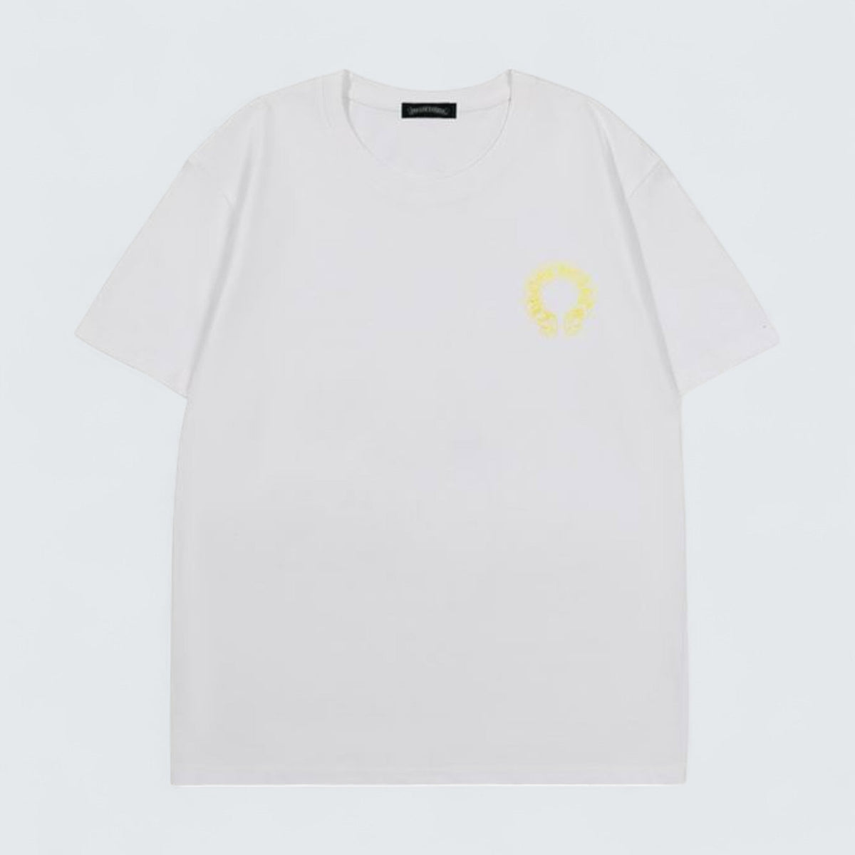 Chrome Hearts Horseshoe Back Logo T-Shirt