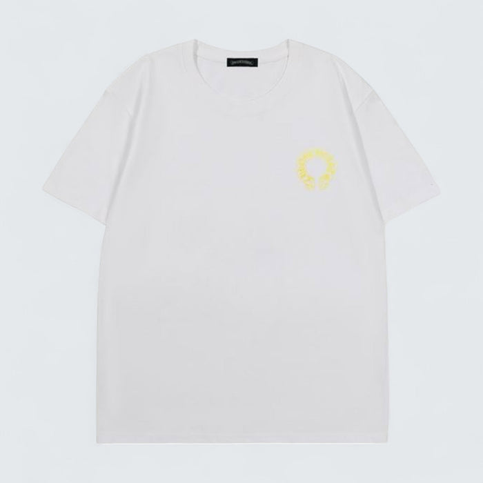 Chrome Hearts Horseshoe Back Logo T-Shirt