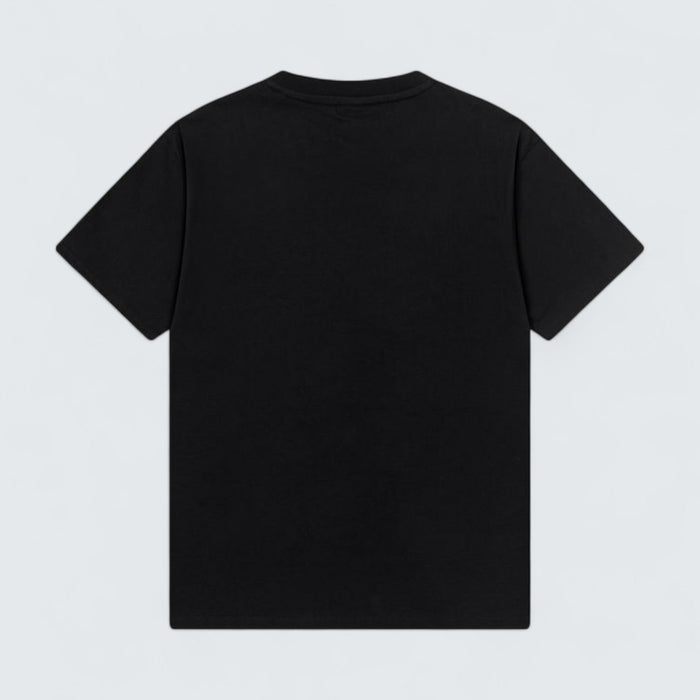Chrome Hearts Script Collar Cross T-Shirt